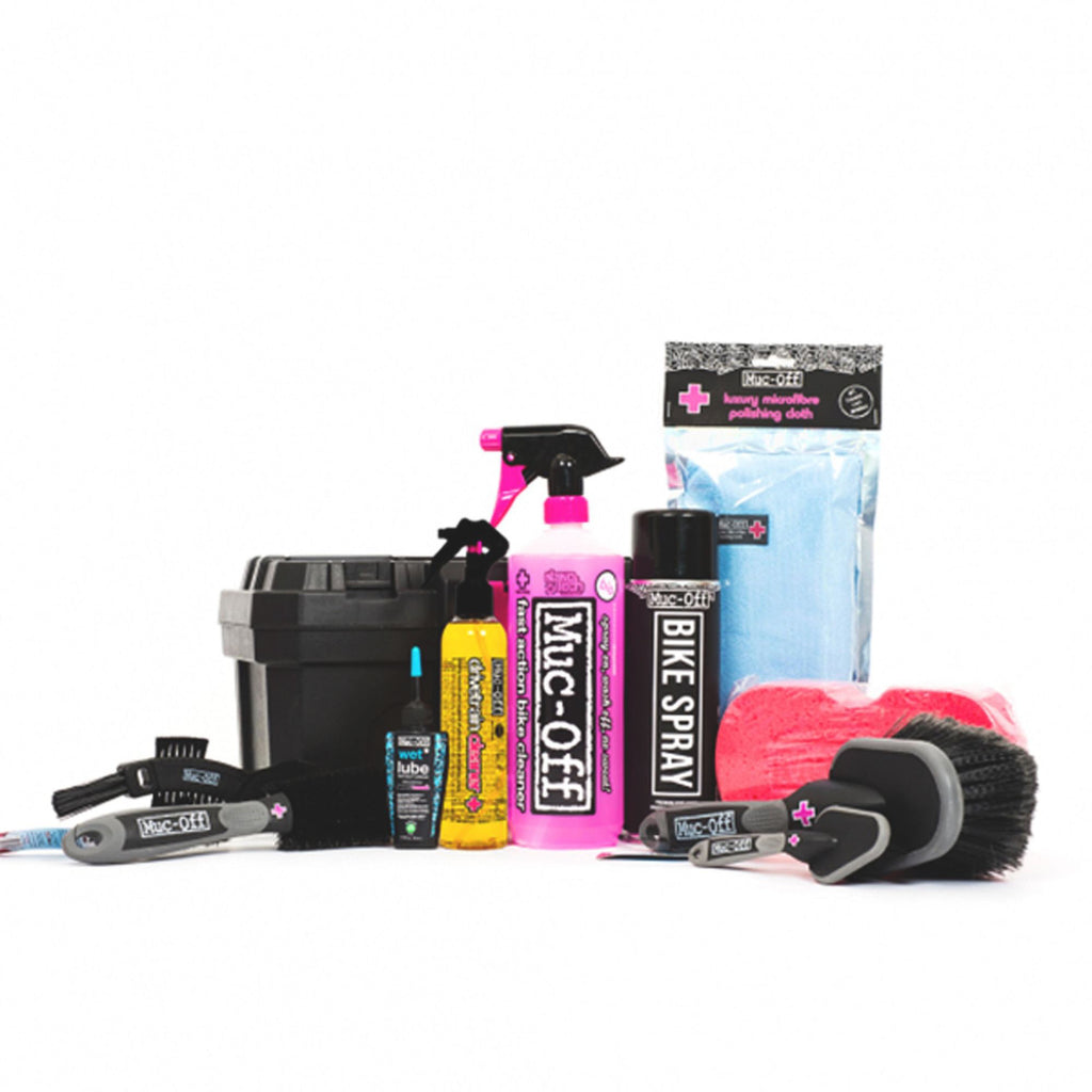 Muc-Off Ultimate Bike Cleaning Kit