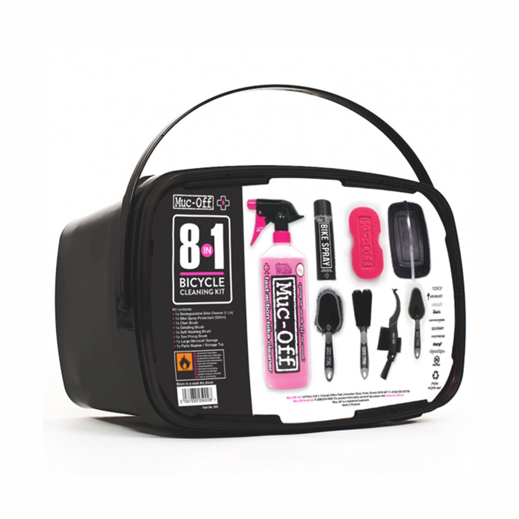 Muc-Off 8-in-One Bike Cleaning Kit