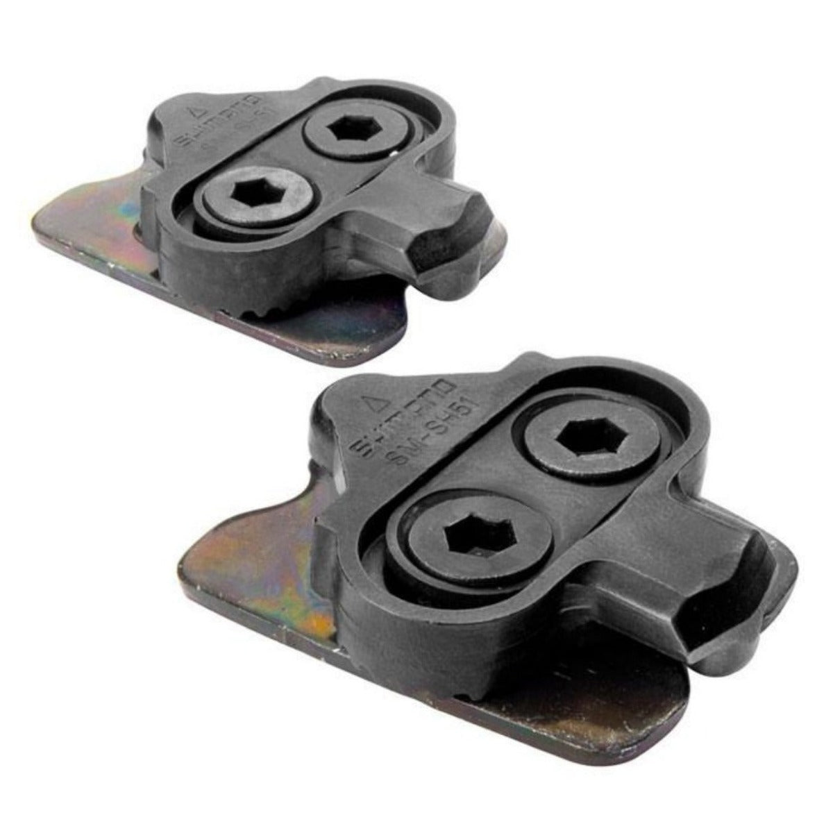 Pedals: Cleats & Parts