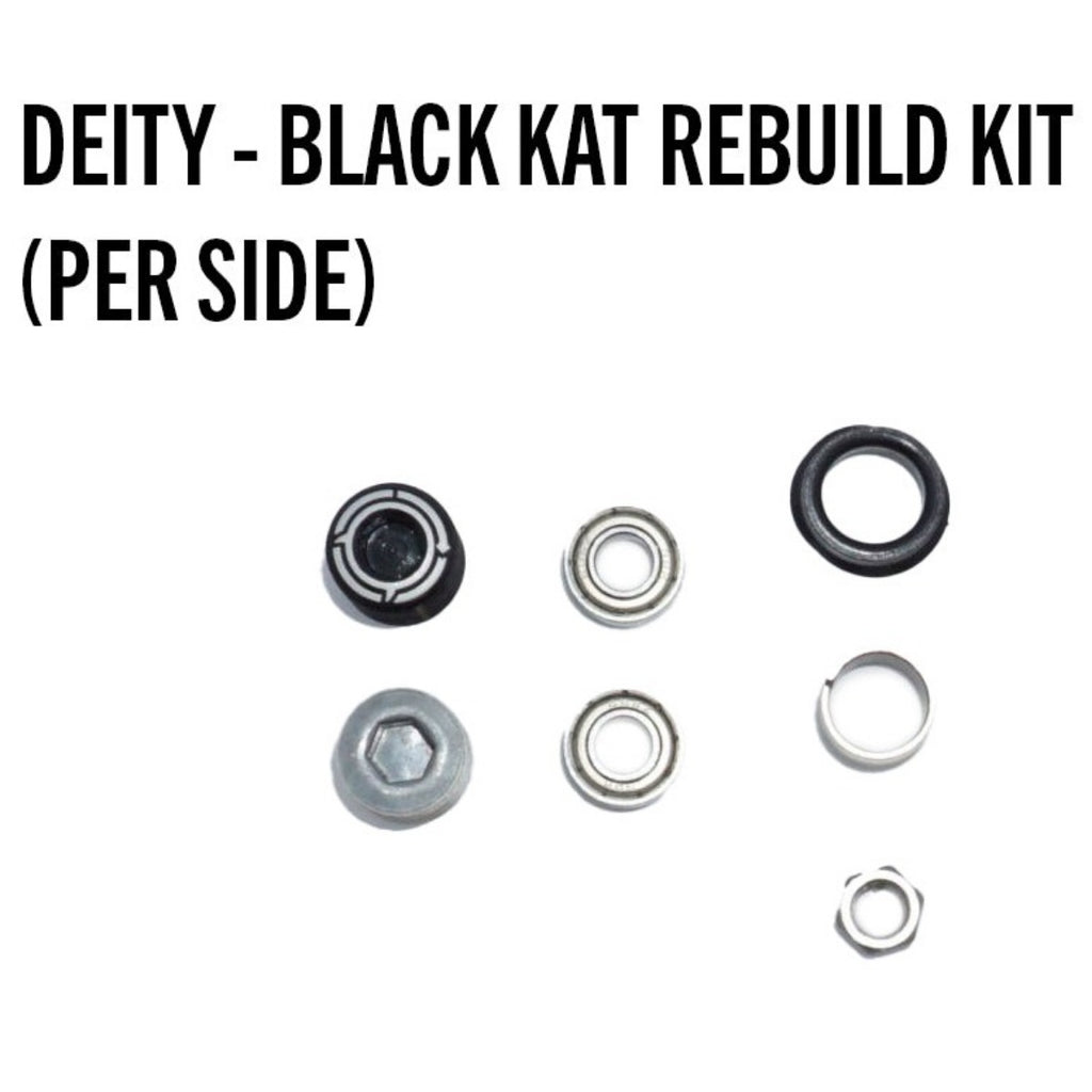 Deity Black Kat Rebuild Kit