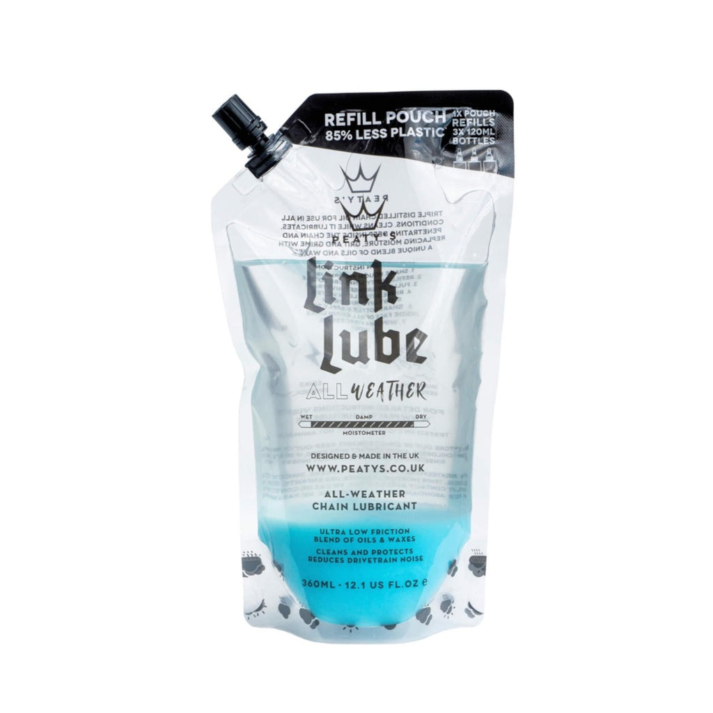 Peaty's LinkLube All Weather Lube Refill Pouch