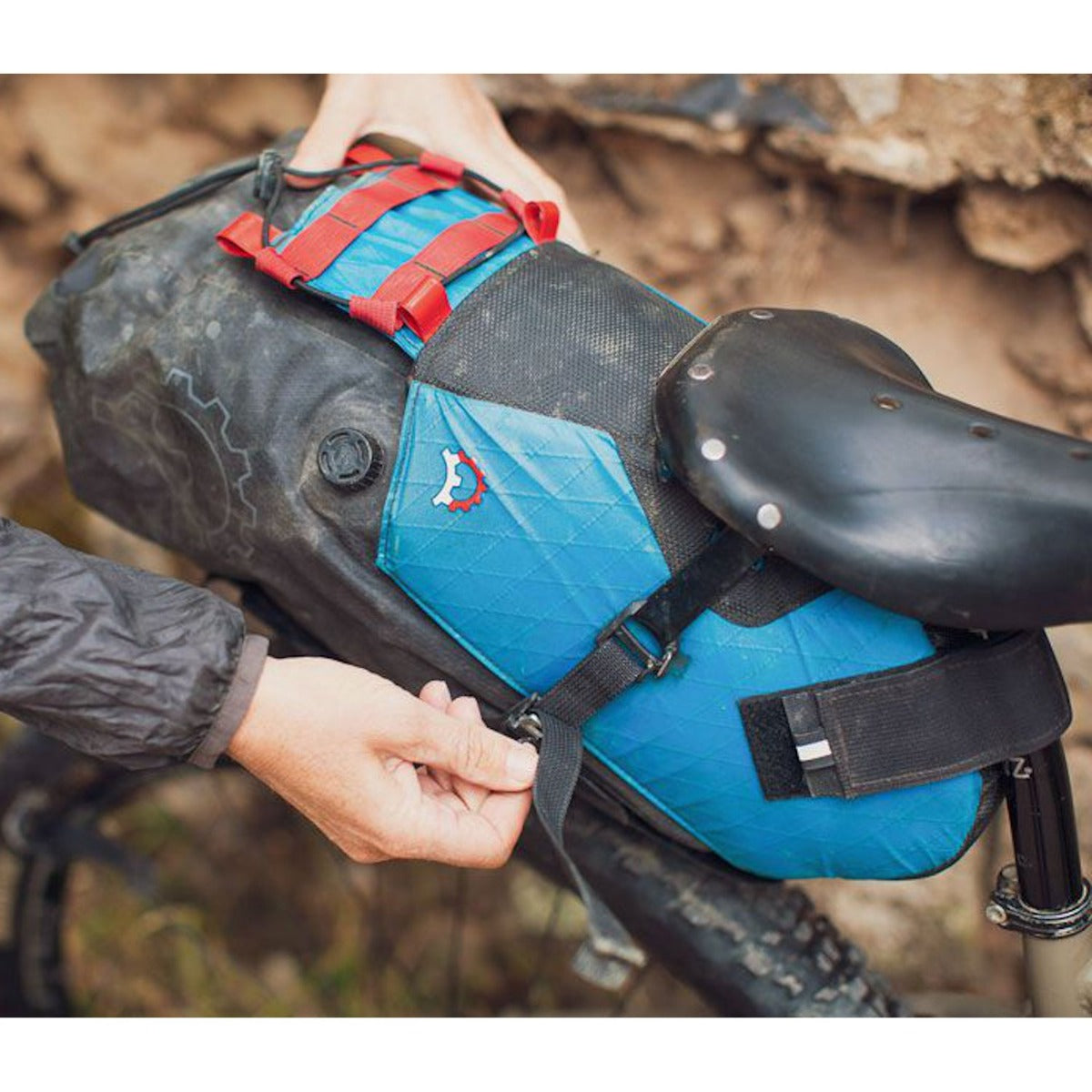 Revelate Designs Terrapin, 14L Burkes Cycles