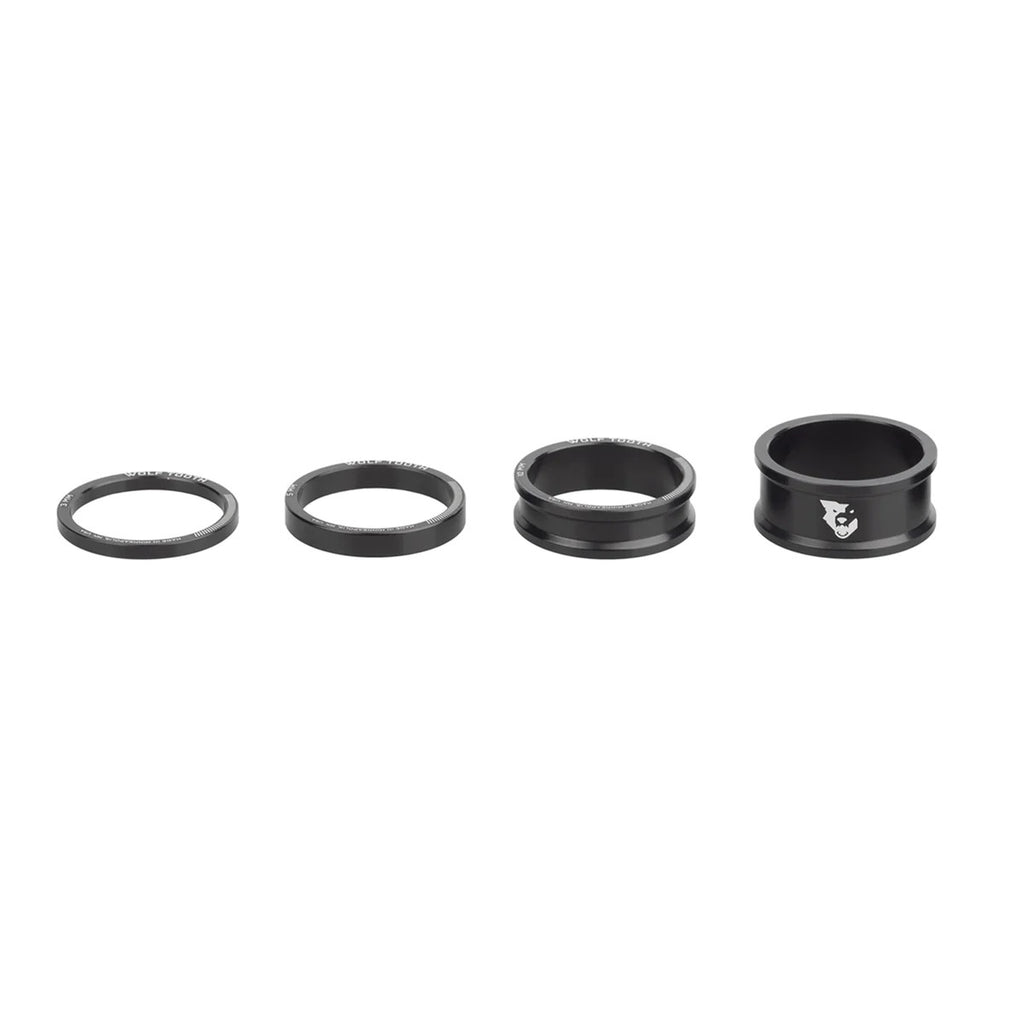 Wolf Tooth Precision Spacer Kit