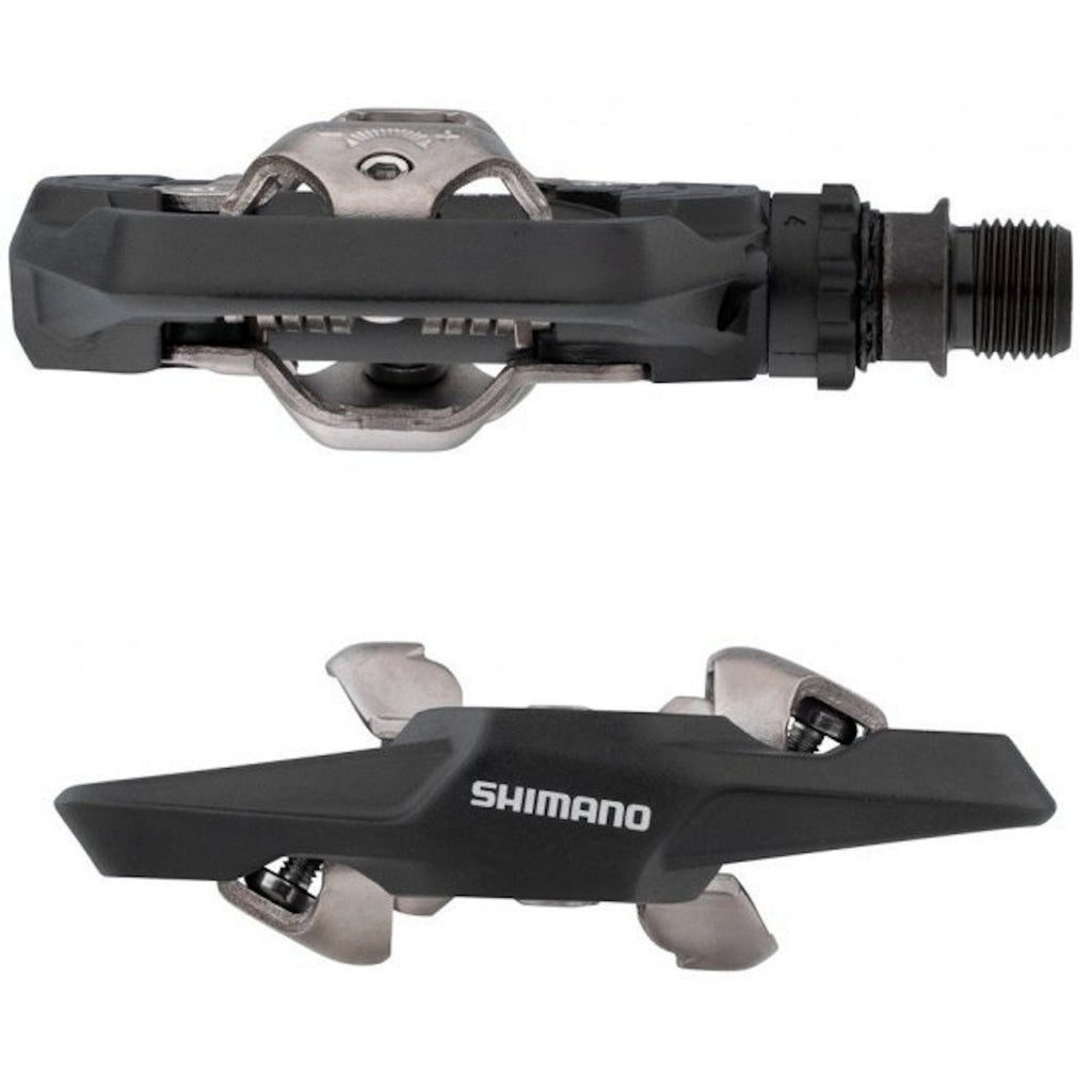 Me700 Shimano ME700 Trail SPD Pedal - Burkes Cycles