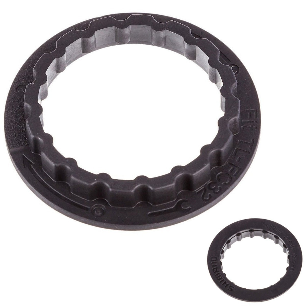 Shimano FC24 Bottom Bracket Adapter - Burkes Cycles