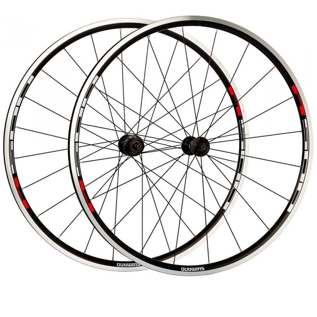 Shimano R501 Wheels - Main Image