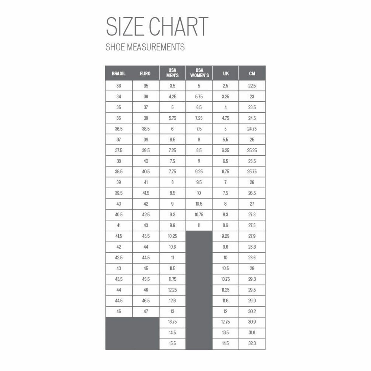 Shoe Size Specialized Frame Size Calculator Specialized Bicycle