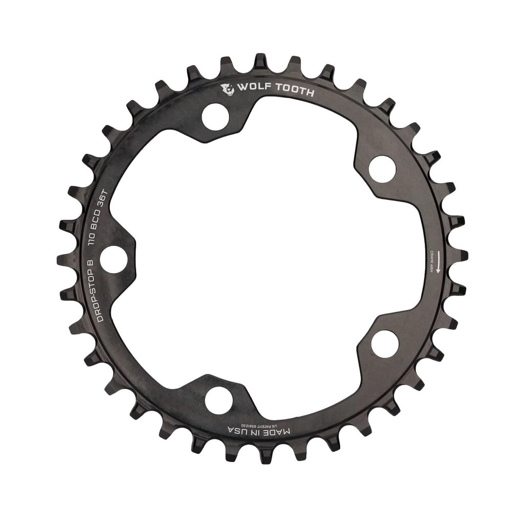 Wolf Tooth Gravel / CX 110BCD Chainring