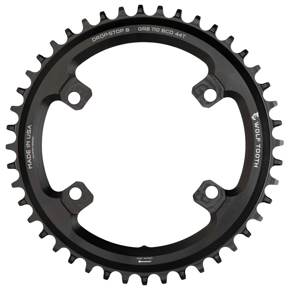 Wolf Tooth Shimano GRX 110BCD Chainring