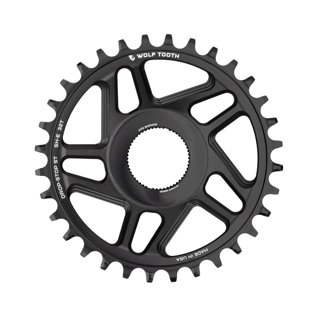 Wolf Tooth Shimano HG+ E-Bike Chainring