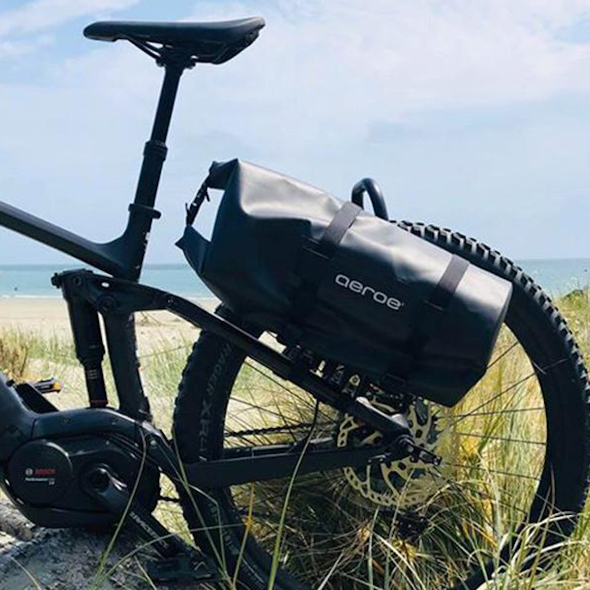 Aeroe Spider Rack Cradle - Burkes Cycles