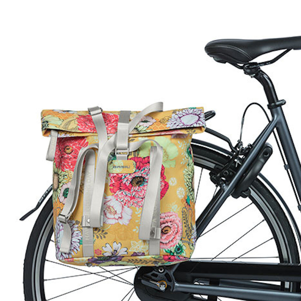 basil fahrradtasche bloom Basil Bloom Field Shopper