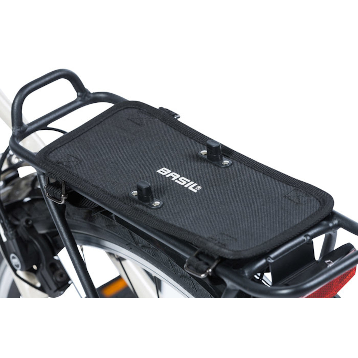 Basil Detachable Bag System - Burkes Cycles
