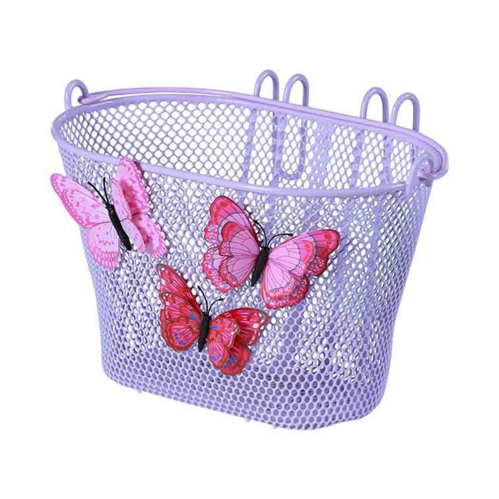 Basil Jasmin Butterfly Basket