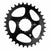 Race Face Cinch Oval Direct Mount Chainring