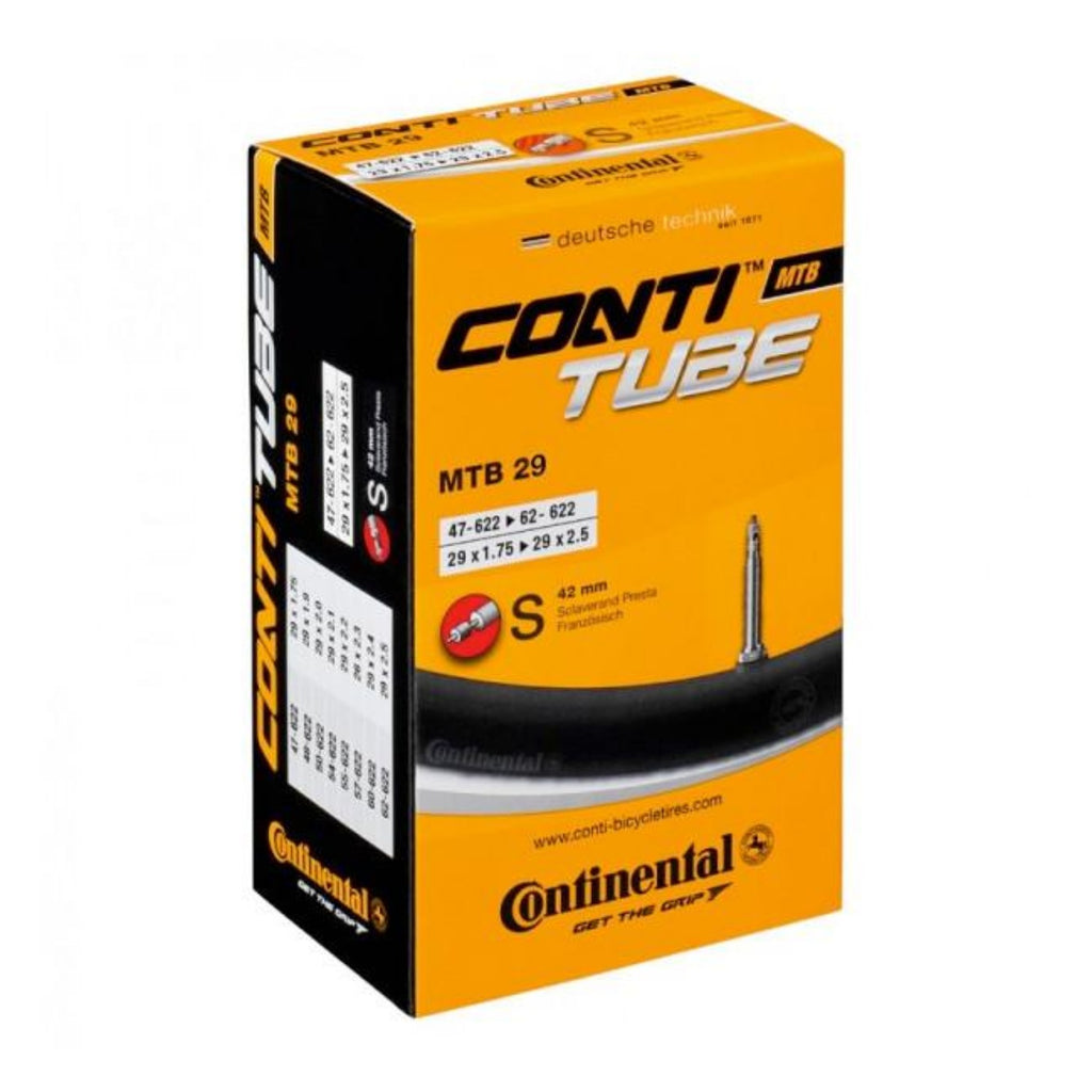 Continental 29" 42mm Presta Valve