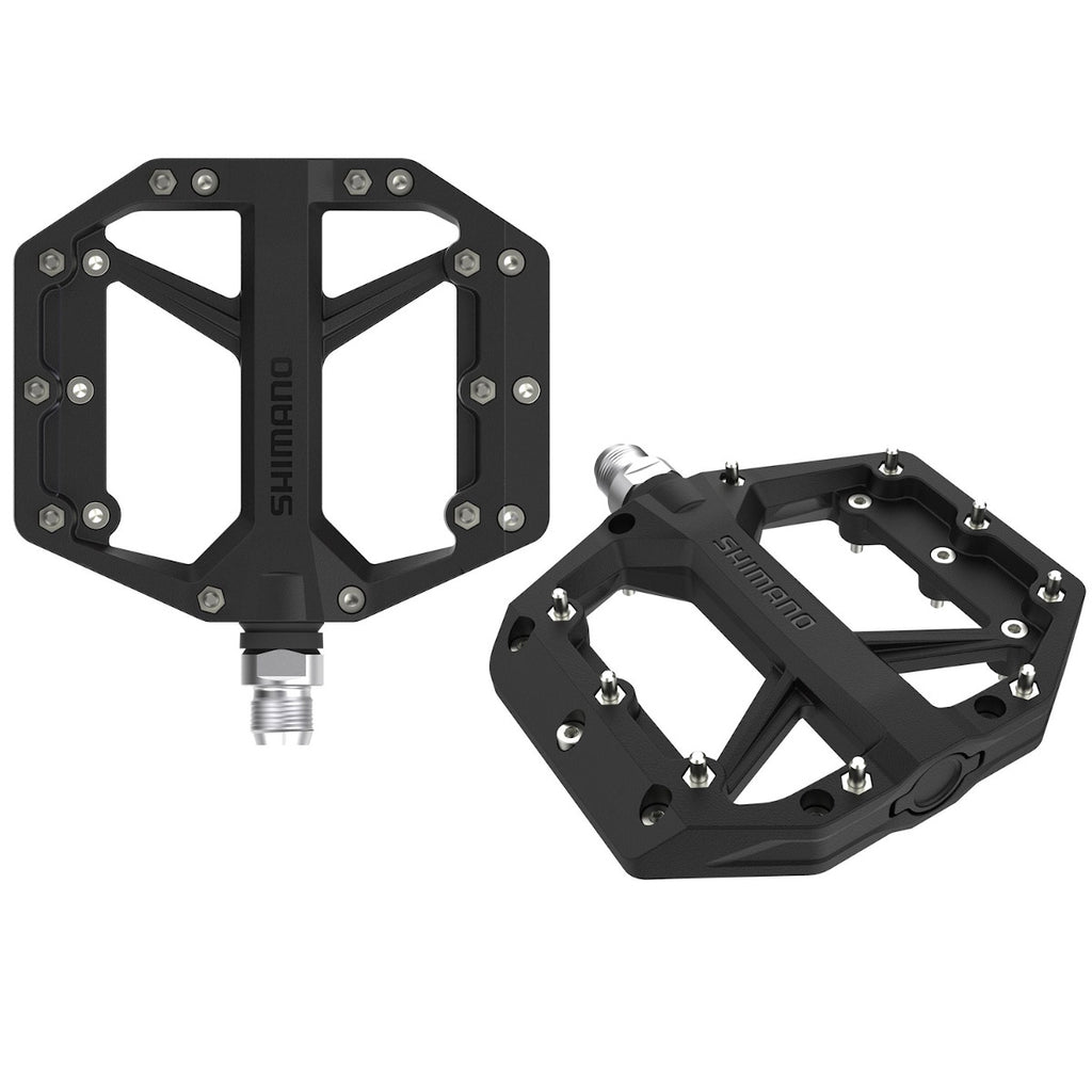 Shimano GR400 Flat Resin Pedals