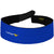 Halo V Velcro Headband - Royal Blue