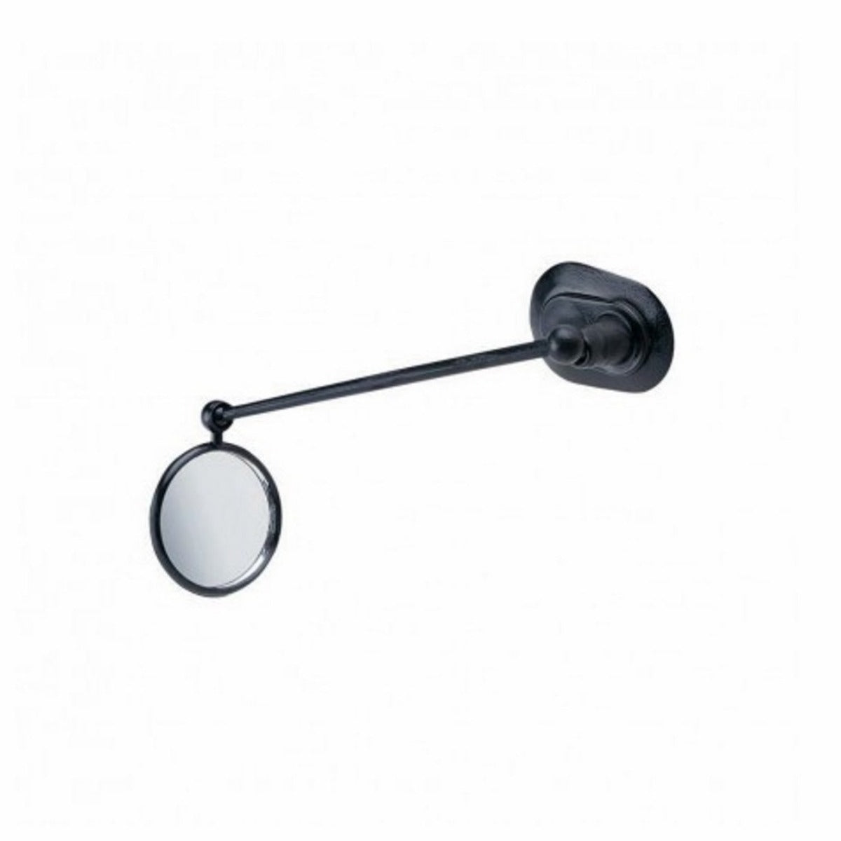thumbnail image 2 of Blackburn Helmet Mirror - Model 2020203 - Bike Helmet Rear View Mirror 2 of 4