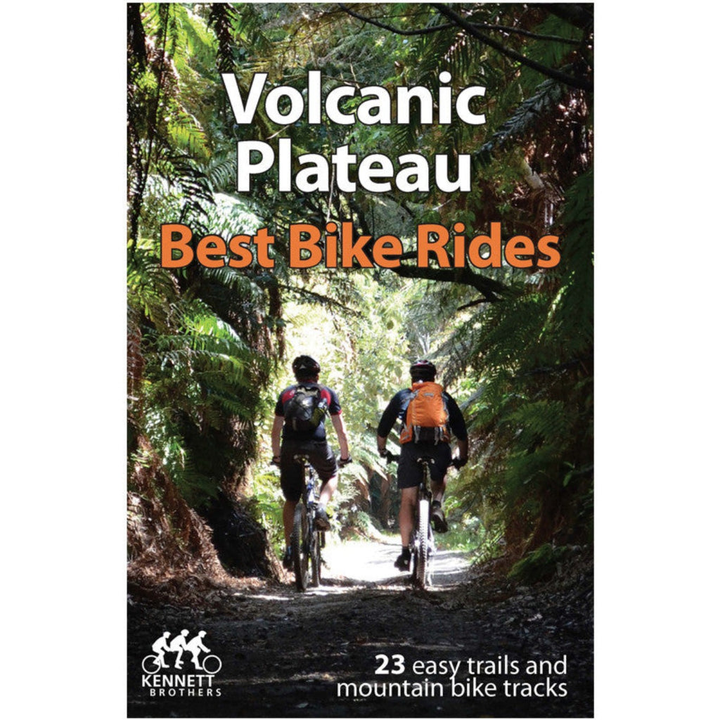 Volcanic Plateau Best Bike Rides