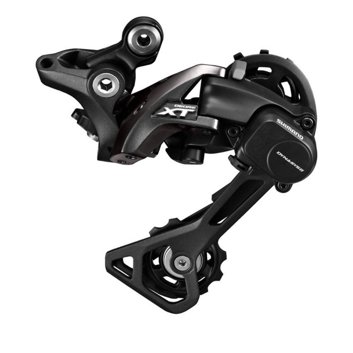 Derailleurs: Rear