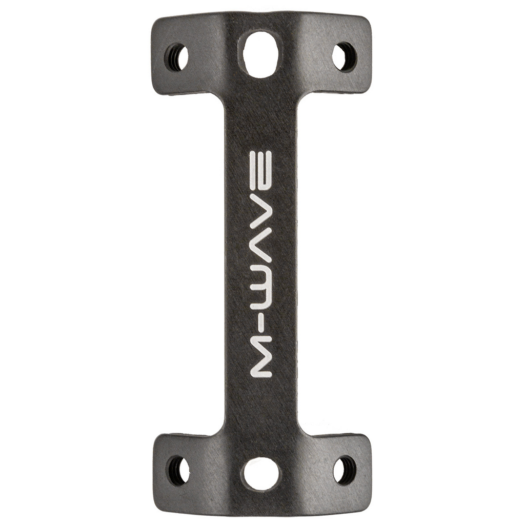 M-Wave Bottle Cage Double Adaptor