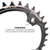 Praxis Steel Wave eRing Chainring