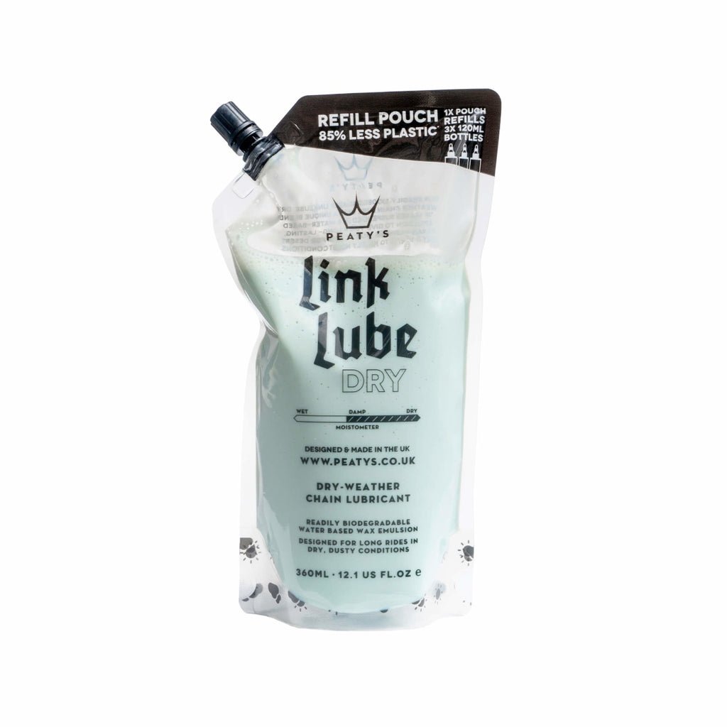 Peaty's LinkLube Dry Lube Refill Pouch