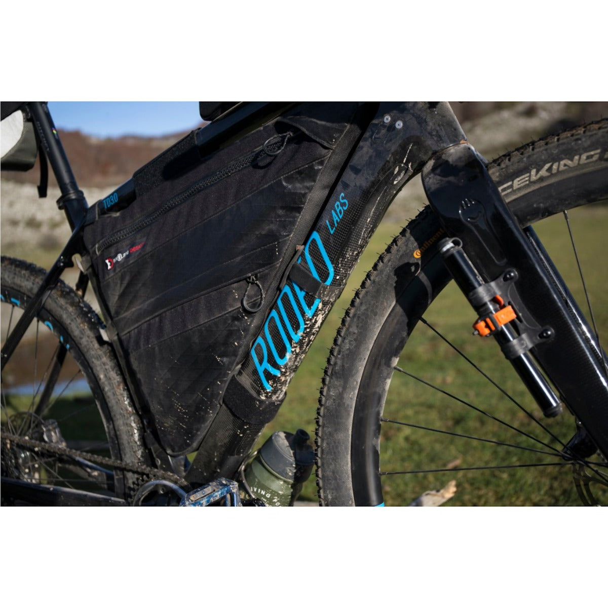 Revelate Designs Ripio Frame Bag - Burkes Cycles