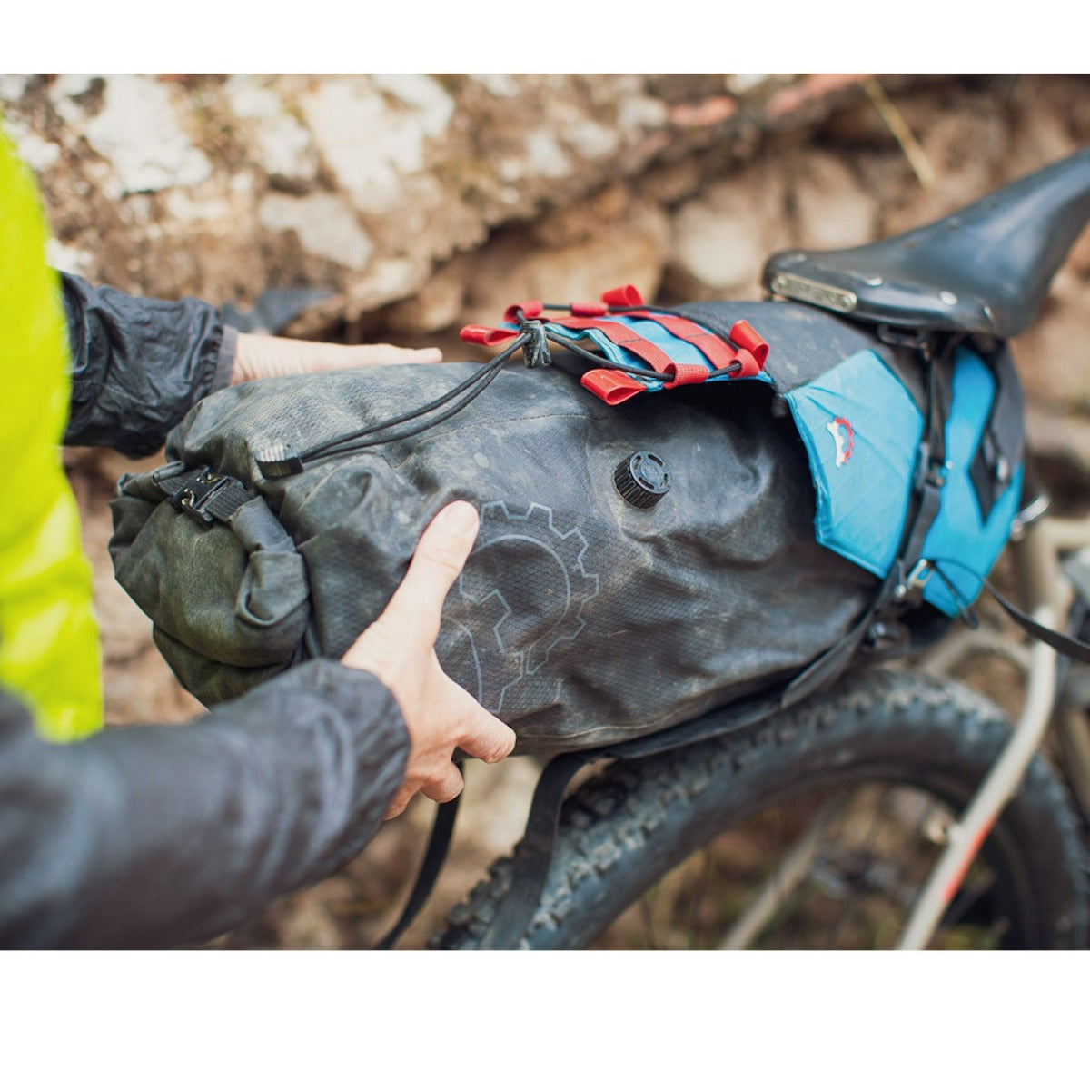 Revelate Designs Terrapin, 14L Burkes Cycles - Main Image