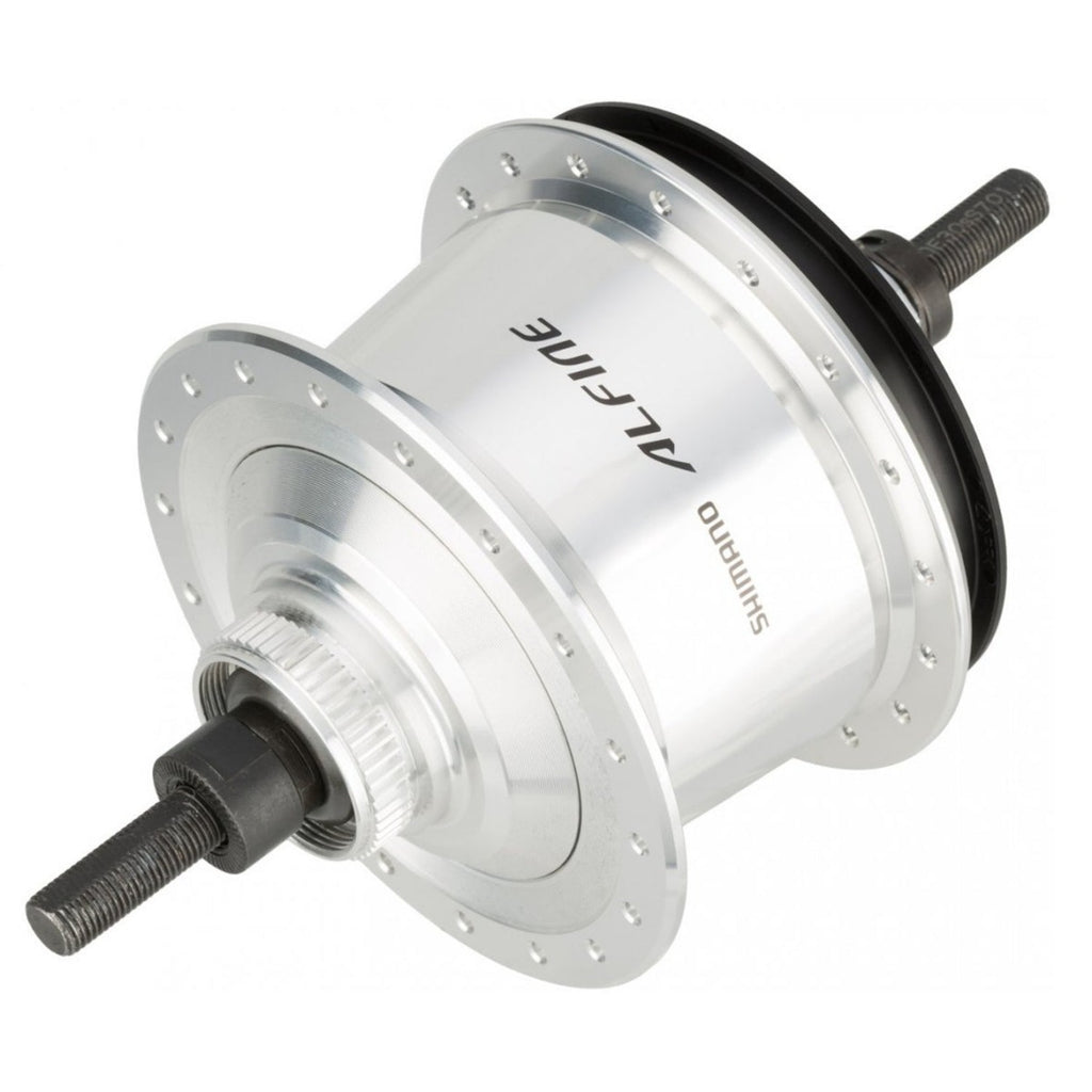 Shimano Alfine 8-spd Internal Gear Hub Burkes Cycles