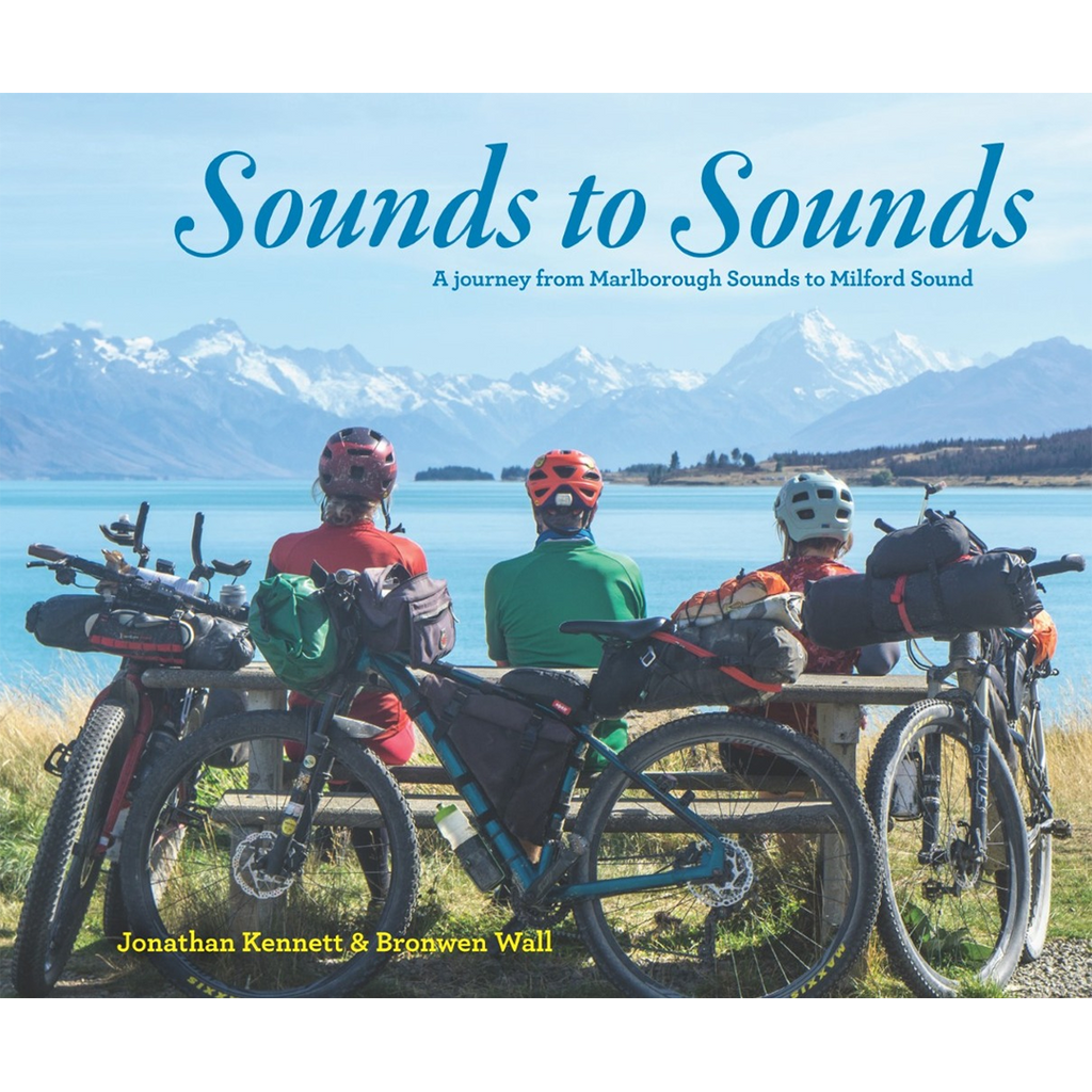 Sounds to Sounds - Marlborough Sounds to Milford Sound