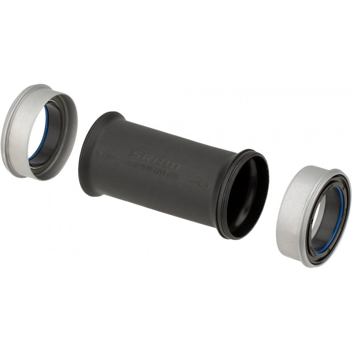 Dub Bottom Sram Pf92 Bottom Bracket Sram DUB BB92 Pressfit Bottom