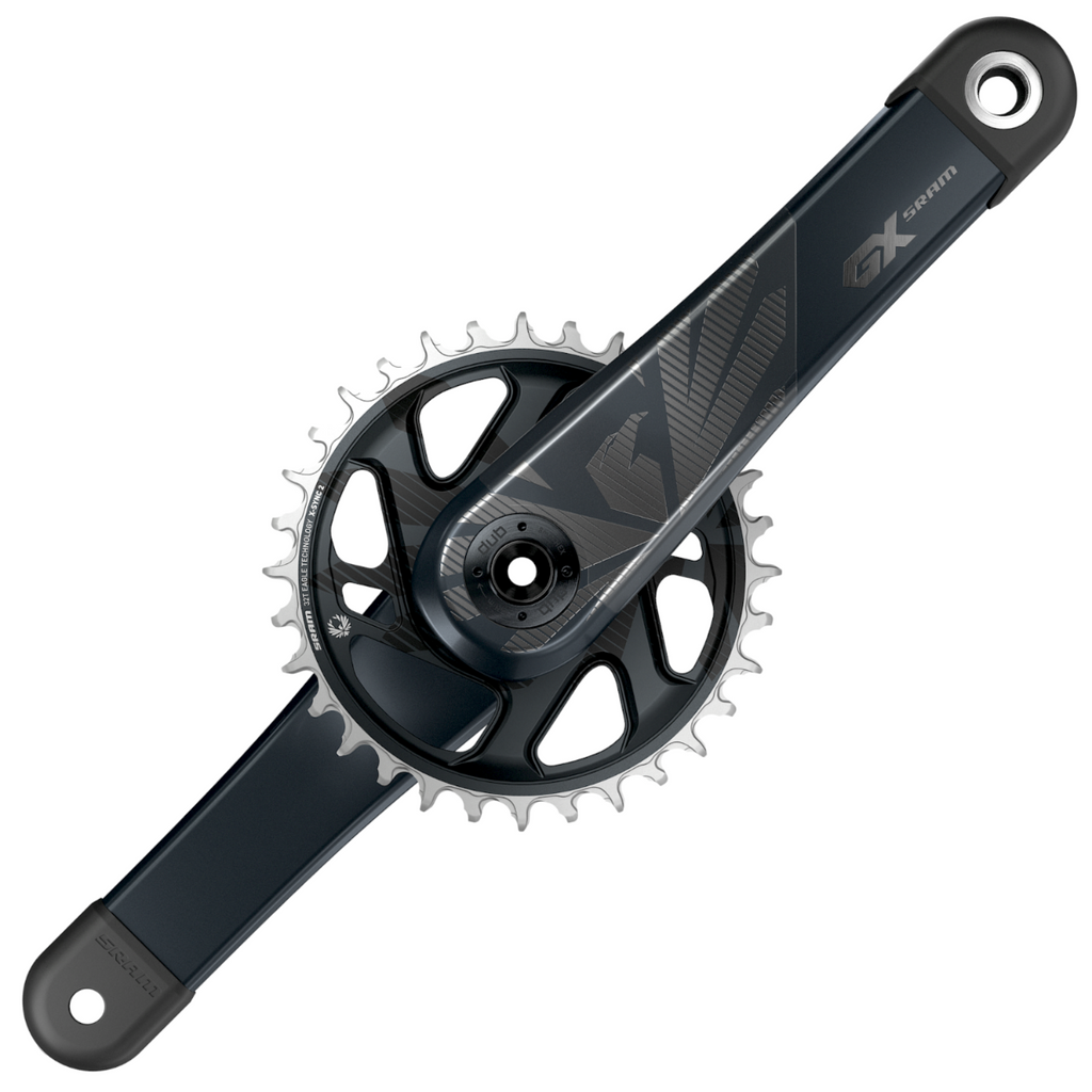 Sram gx dub crankset sales