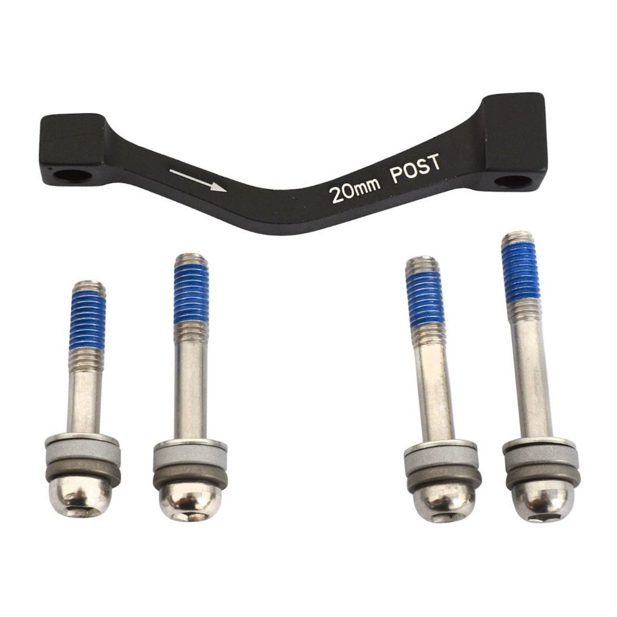 Sram Code Adapter Sram Post Disc Brake Adapters - Burkes Cycles