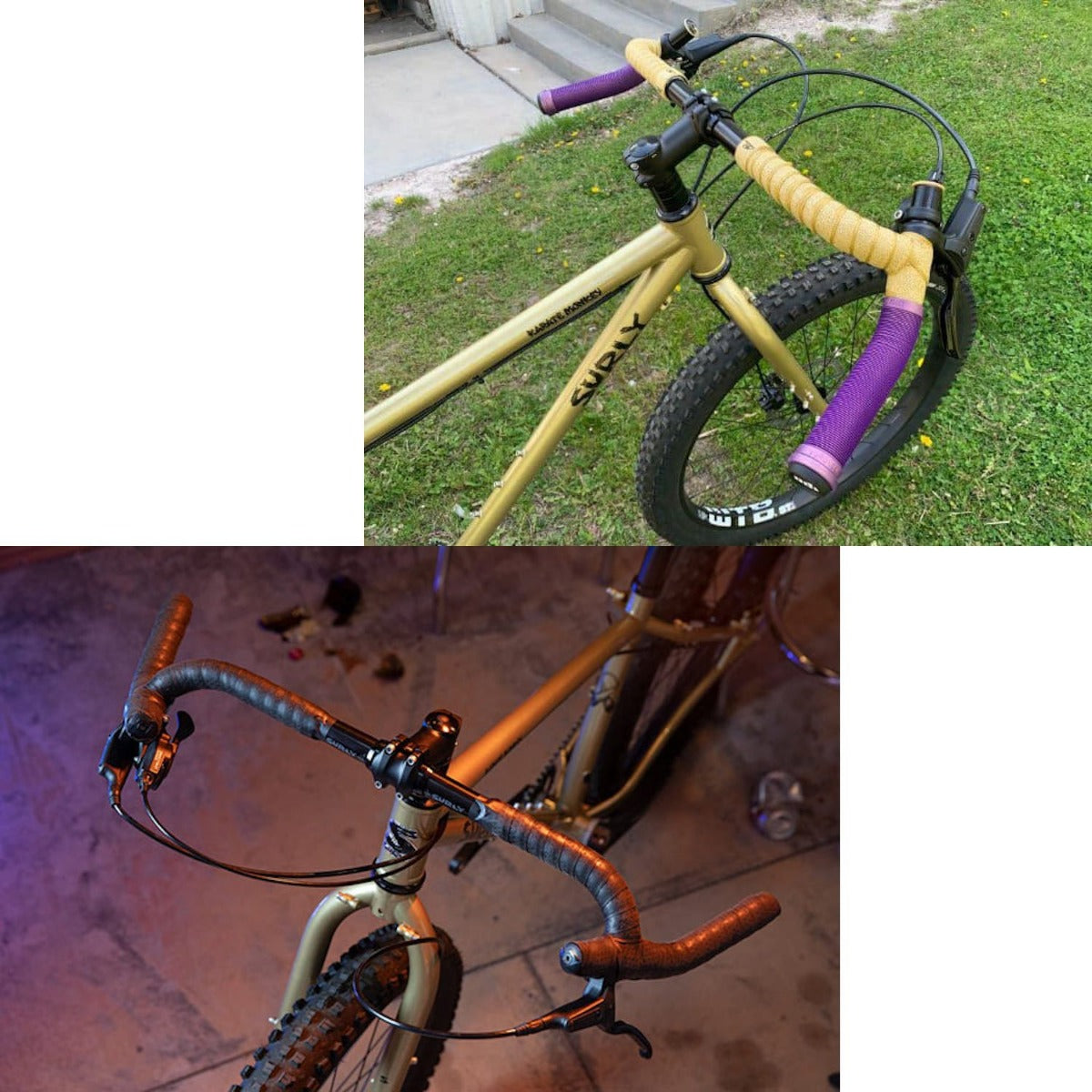 surly corner bar gravel bike Surly Corner Bar