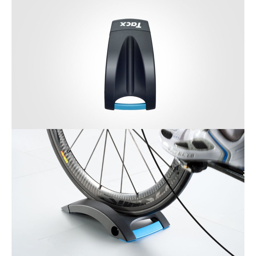 Tacx Front Wheel Support Skyliner Wheels Tacx Skyliner Blue Front