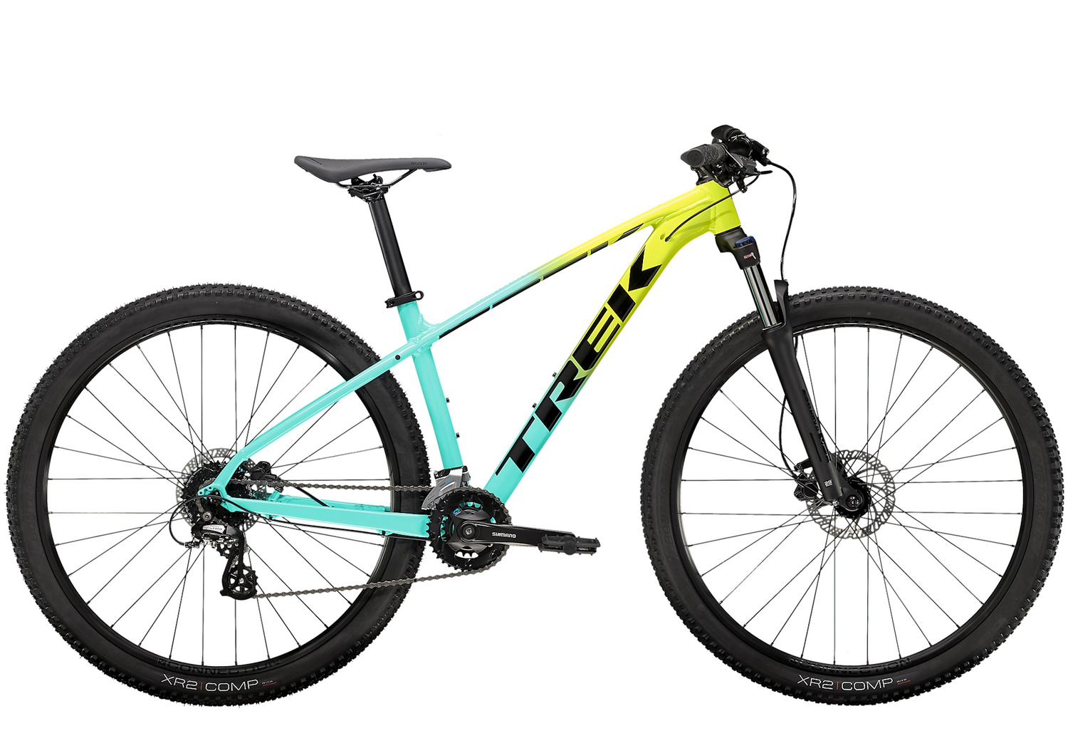 Mountain: Hardtail