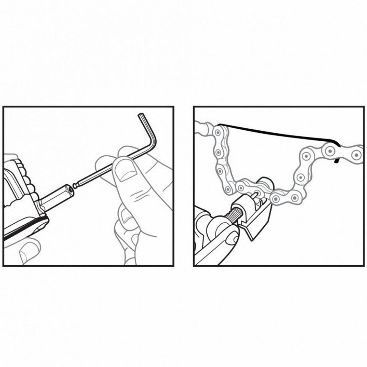 Multi-Outils Blackburn Wayside 19 Fonctions Multi-Outils Blackburn Wayside 19 Fonctions