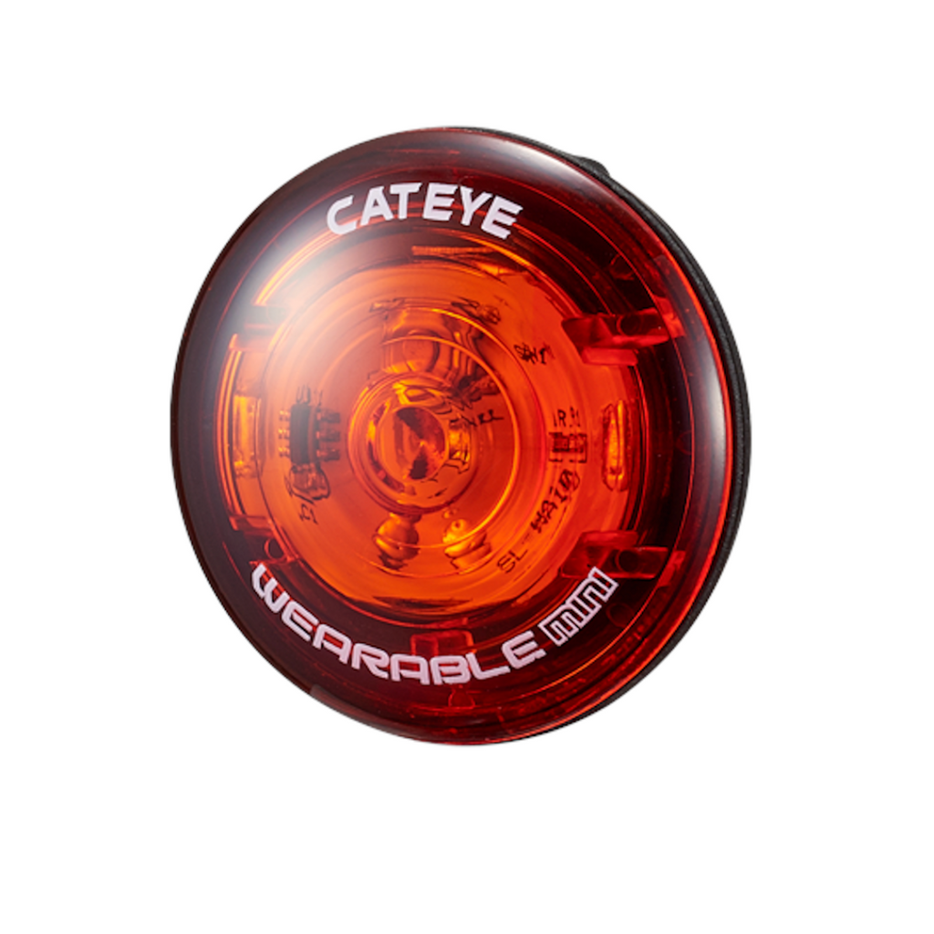 Cateye Wearable Mini Light, Rear