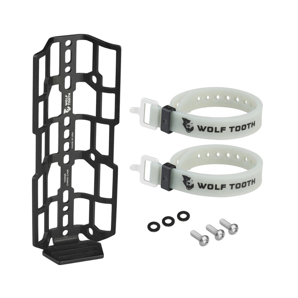 Wolf Tooth Morse Cargo Cage